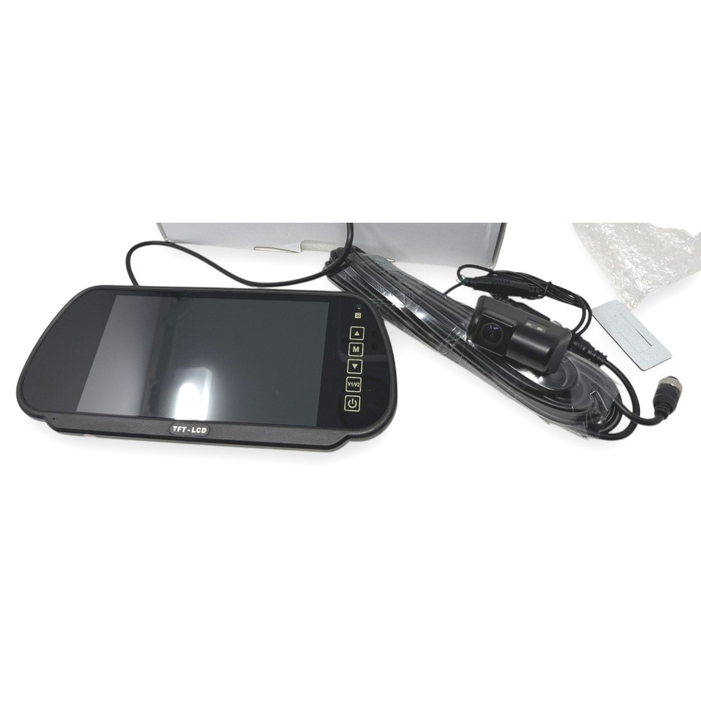 Vardsafe VS302K OEM Rear Backup Camera Kit For Ford Transit Connect 2010 to 2018